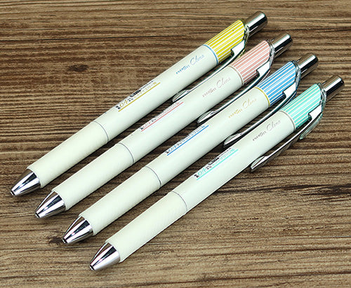 Pen Review — Pentel EnerGel Clena Gel Pen
