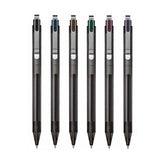 Sakura Ballsign iD Plus Gel Pen - Limited Edition - Off Black Ink Colour - 0.4 mm