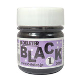 Deleter Manga Ink for Dip Pen - Black 1 - Drawing & Painting - 30 ml