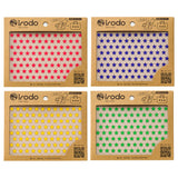 Irodo Transfer Fabric Sticker - Little Star 1