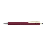 Zebra Sarasa Nano Gel Pen - Vivid & Vintage Colours - 0.3 mm - Vintage Colour - Cassis Black - Gel Pens - Bunbougu