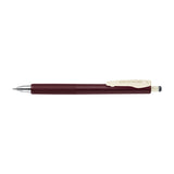 Zebra Sarasa Nano Gel Pen - Vivid & Vintage Colours - 0.3 mm - Vintage Colour - Red Black - Gel Pens - Bunbougu