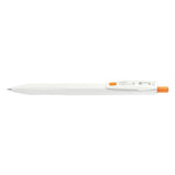 Zebra Sarasa R Gel Pen - 0.4 mm - Orange - Gel Pens - Bunbougu