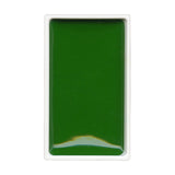 Kuretake Gansai Tambi Watercolour - Single Colour Pan - Hooker's Green (No. 52) - Watercolours - Bunbougu