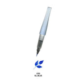 Kuretake Zig Wink of Stella Glitter Brush Pen - Glitter Blue - Brush Pens - Bunbougu