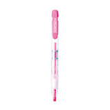 Kutsuwa HiLiNE Neonpitsu Highlighter Pencil - 3.8 mm - Fluorescent Pink - Highlighters - Bunbougu