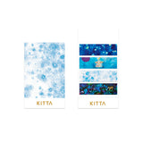 King Jim Kitta Washi Masking Tape - Starry Sky