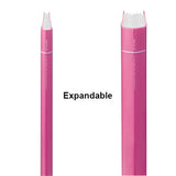 Kokuyo Novita Alpha Customisable Clear Pocket Binder - Pink - 24 Pockets - A4 -  - Binders & Folders - Bunbougu
