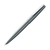 Lamy 2000 Fountain Pen - Brushed Stainless Steel