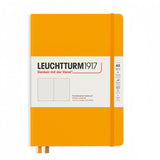 Leuchtturm1917 Medium Hardcover Notebook - Dotted - Rising Sun - A5