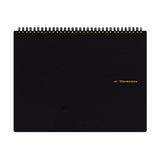 Maruman Mnemosyne N180 Imagination Notebook - 5 mm Grid - A4