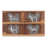 Midori Etching Clips - Dogs