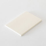 Midori MD Notebook - Plain with Journal Frame - A5 -  - Notebooks - Bunbougu