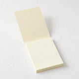 Midori MD Sticky Memo Notepad - Dot Grid - A7 -  - Sticky Notes - Bunbougu