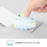 Midori Sticky Notes - Die Cut - Bird -  - Sticky Notes - Bunbougu
