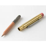 Traveler's Company Brass Pencil -  - Graphite Pencils - Bunbougu
