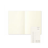 Midori MD Notebook - Dot Grid - A5 -  - Notebooks - Bunbougu
