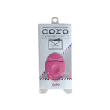 Ohto Coro Ceramic Letter Opener - Pink -  - Scissors & Cutters - Bunbougu