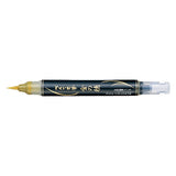 Pentel Fude Metallic Brush Pen - Kinnoho Gold