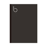 Pilot Black Note Notebook - Dotted - B5