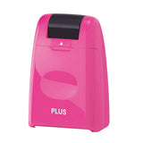 Plus Guard Your ID Roller Stamp - Pink