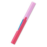 Plus Pen Style Compact Twiggy Scissors - Lunar Lavender X Pink