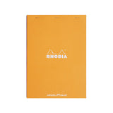 Rhodia #18 Top Stapled Pad - Grid - A4 -  - Notebooks - Bunbougu