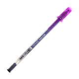 Sakura Gelly Roll Metallic Gel Pen - 1.0 mm - Purple - Gel Pens - Bunbougu