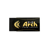Sakura Arch Foam Eraser - Black - Medium