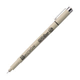 Sakura Pigma Micron Fineliner Pen - Black Ink - Size 003 - 0.15 mm - Felt Tip Pens - Bunbougu