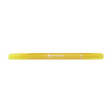 Tombow Play Color K Double-sided Marker - 0.3 mm/0.8 mm - Yellow - Markers - Bunbougu