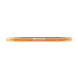 Tombow Play Color K Double-sided Marker - 0.3 mm/0.8 mm - Honey Orange - Markers - Bunbougu