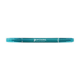 Tombow Play Color K Double-sided Marker - 0.3 mm/0.8 mm - Emerald Green - Markers - Bunbougu
