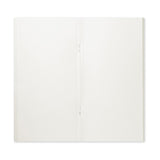 Traveler's Company Traveler's Notebook Refill 012 - Sketch Paper - Regular Size -  - Notebook Accessories - Bunbougu