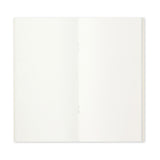 Traveler's Company Traveler's Notebook Refill 013 - Lightweight Paper - Regular Size -  - Notebook Accessories - Bunbougu