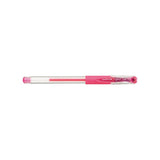 Uni-ball Signo DX UM-151 Gel Pen - 0.28 mm - Baby Pink - Gel Pens - Bunbougu