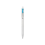 Uni-ball One Gel Pen - 0.38 mm - Sky Blue - Gel Pens - Bunbougu