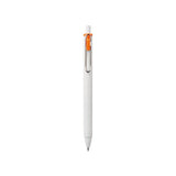 Uni-ball One Gel Pen - 0.38 mm - Orange - Gel Pens - Bunbougu