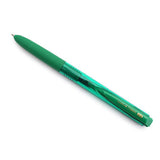 Uni-ball Signo RT1 UMN-155 Gel Pen - 0.5 mm - Green - Gel Pens - Bunbougu