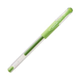 Uni-ball Signo DX UM-151 Gel Pen - 0.38 mm - Apple Green - Gel Pens - Bunbougu