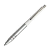 Uni Kuru Toga Advance Upgrade Mechanical Pencil - White - 0.5 mm -  - Mechanical Pencils - Bunbougu