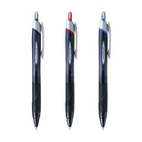 Uni Jetstream Standard Ballpoint Pen - 0.38 mm -  - Ballpoint Pens - Bunbougu