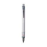 Uni Kuru Toga Advance Mechanical Pencil - 0.5 mm - White - Mechanical Pencils - Bunbougu