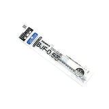 Zebra BJF-0.5 Sarasa Study Gel Pen Refill - Blue - 0.5 mm