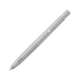 Zebra Blen Ballpoint Pen - 0.5 mm - Grey Body - Black Ink - Ballpoint Pens - Bunbougu