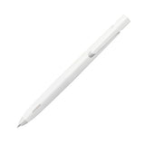 Zebra Blen Ballpoint Pen - 0.5 mm - White Body - Black Ink - Ballpoint Pens - Bunbougu