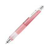 Zebra DelGuard Type-GR Mechanical Pencil - 0.5 mm - Coral Pink - Mechanical Pencils - Bunbougu