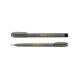 Zebra Disposable Brush Pen - Fine -  - Brush Pens - Bunbougu