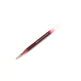 Zebra JLV-0.5 Sarasa Dry Gel Pen Refill - Red - 0.5 mm -  - Refills - Bunbougu