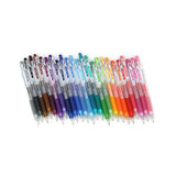 Pilot Juice Gel Pen - Vibrant Colors - 0.5 mm